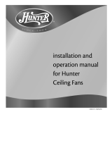 Hunter Fan23687