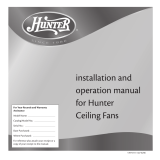 Hunter Fan27452