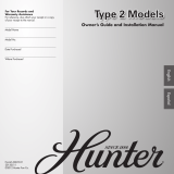 Hunter Fan28837