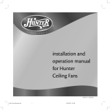 Hunter Fan28488