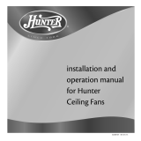 Hunter Fan28415