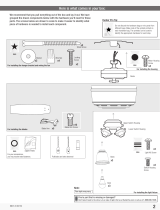 Hunter 52154 Owner's manual