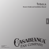 Casablanca 59499 Owner's manual