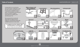Hunter Fan 59206 Owner's manual