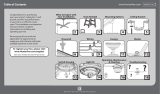 Hunter Fan 59054 Owner's manual