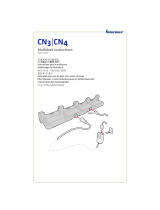 Intermec CN4 Operating instructions