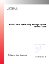 Hitachi AMS 2300 User manual