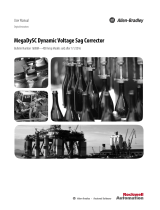 Rockwell AutomationAllen-Bradley MegaDySC Dynamic Voltage Sag Corrector