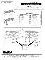 Eagle Dunnage Rack Assembly Instructions