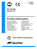Ingersoll-Rand 317A Product information