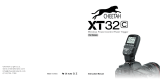 Cheetah XT32C User manual