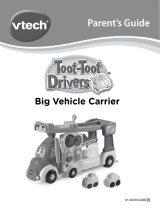 VTech Toot-Toot Drivers Big Vehicle Carrier Parents' Manual
