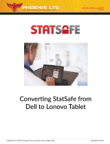 Phoenix StatSafe Series Converting Instructions