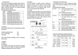 Repotec RP-MC301SC Owner's manual