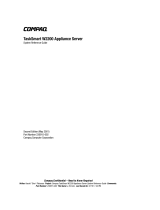 Compaq TaskSmart W2200 System Reference Manual