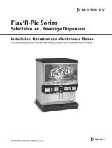 MULTIPLEX Flav'R-Pic Owner Instruction Manual