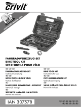 Crivit FW-4588 Instructions For Use Manual
