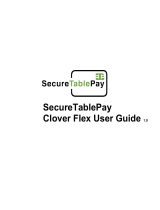 Clover Flex User manual