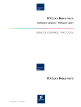 Ericsson RX8200/BAS2 User manual