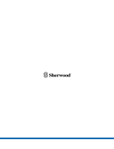 Sherwood ASW-4108 User manual