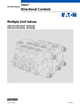 Eaton Vickers CM3 Series Overhaul Manual