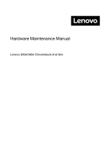 Lenovo 500e Chromebook 2nd Gen Hardware Maintenance Manual