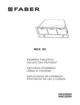 Faber Inca HC 29 SSV with VAM Installation guide