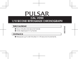 Pulsar VD50 User manual