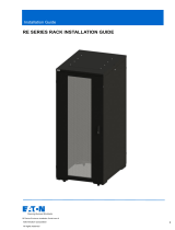Eaton RE Series Installation guide