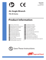 Ingersoll-Rand 7RLN3D6-EU Product information
