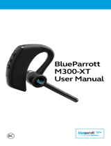 BlueParrott M300-XT SE User manual