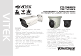 Vitek VTC-THB2RFS-2 User manual