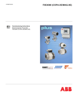 ABB FXE4000 Commissioning Instructions