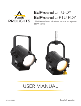 ProLights LED Fresnel User manual