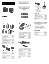 Compaq D300v - Evo - 128 MB RAM Supplementary Manual