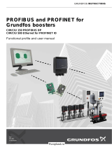 Grundfos CIM 500 Ethernet for PROFINET IO Functional Profile And User Manual