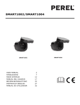 Velleman SMART1004 User manual