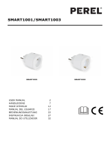 Perel Smart WiFi Power Plug User manual