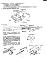 Sanyo DC-007C User manual