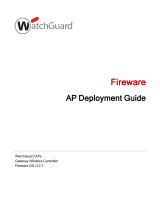 Watchguard Fireware AP User guide