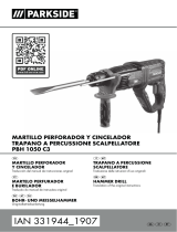 Parkside PBH 1050 C3 Original Instructions Manual