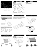 Jensen Mobile 9 Inch Receiver LCD Installation guide