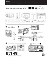 Eaton FlexiTech ZNO2047700 PrC User manual