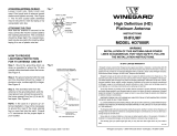 Winegard HD7000R Operating instructions
