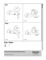 GROHE Get 23 227 User manual