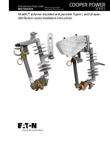 Eaton COOPER POWER SERIES Installation guide