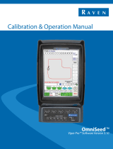 Raven OmniSeed Viper Pro Calibration & Operation Manual