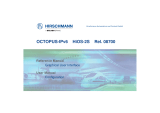 Hirschmann OCTOPUS-IPv6 Reference guide
