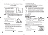 VTech Toot-Toot Cory Carson SmartPoint Vehicle Parents' Manual