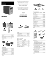 Compaq Evo D310 User manual